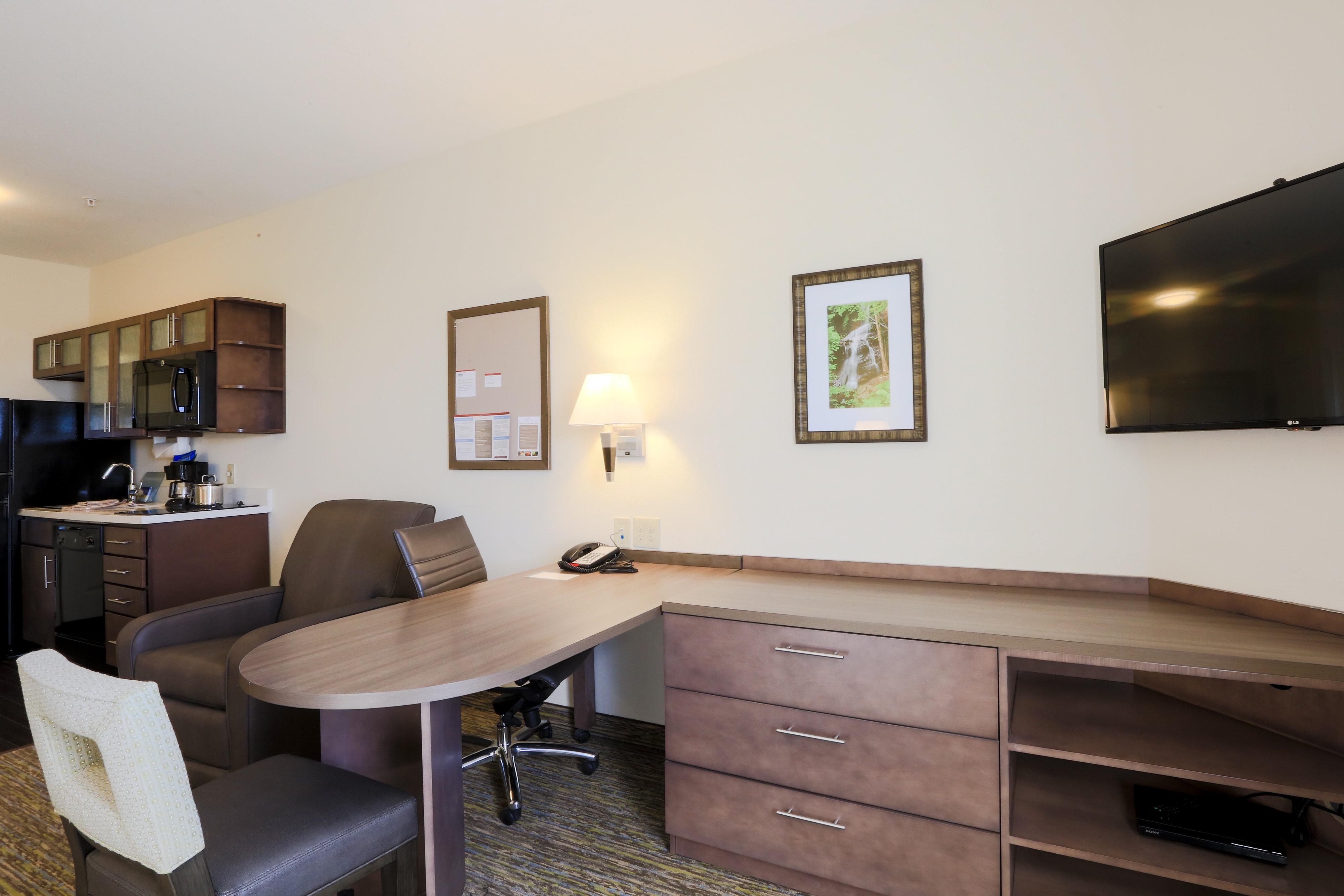 Candlewood Suites Auburn By Ihg Exterior photo