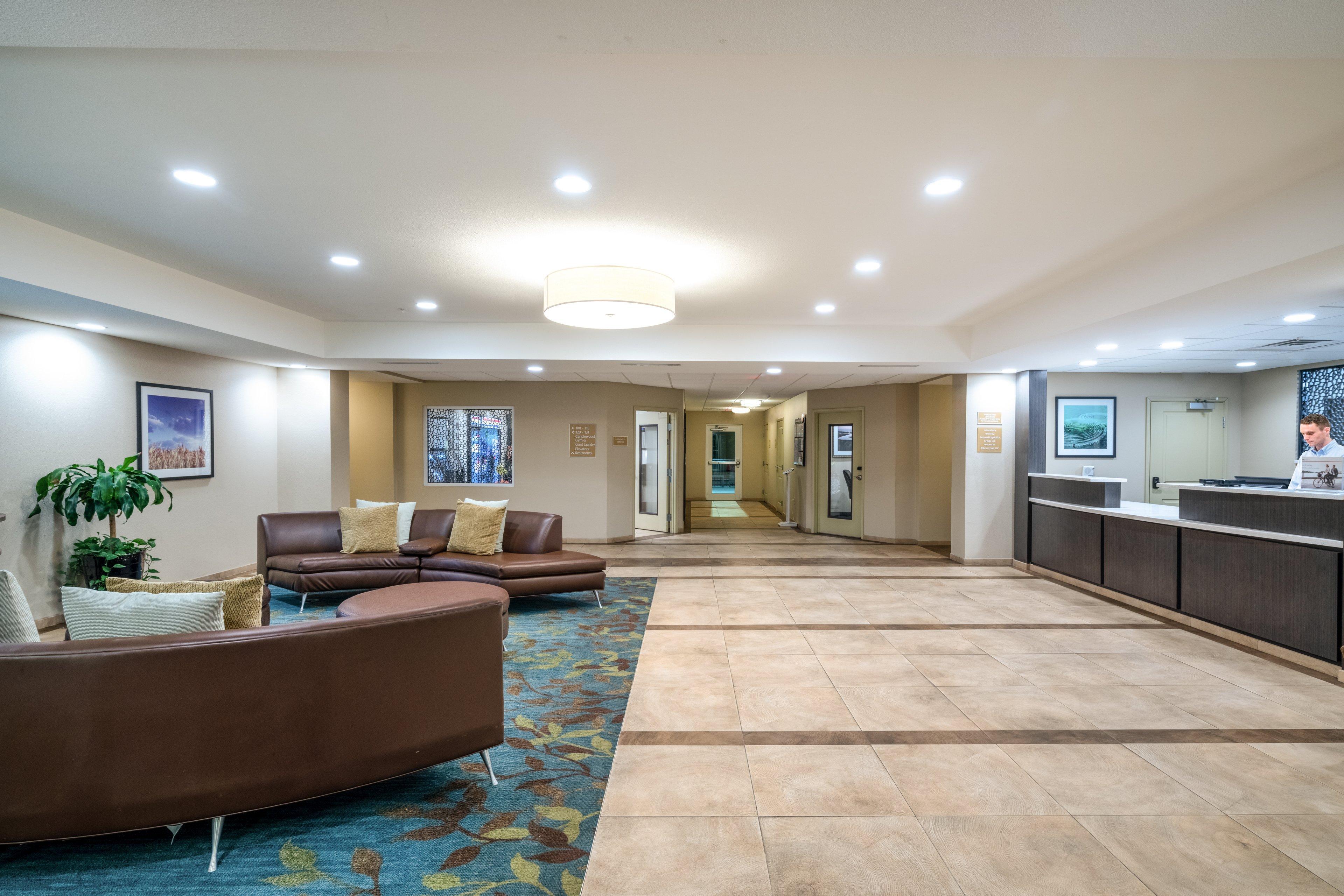 Candlewood Suites Auburn By Ihg Exterior photo
