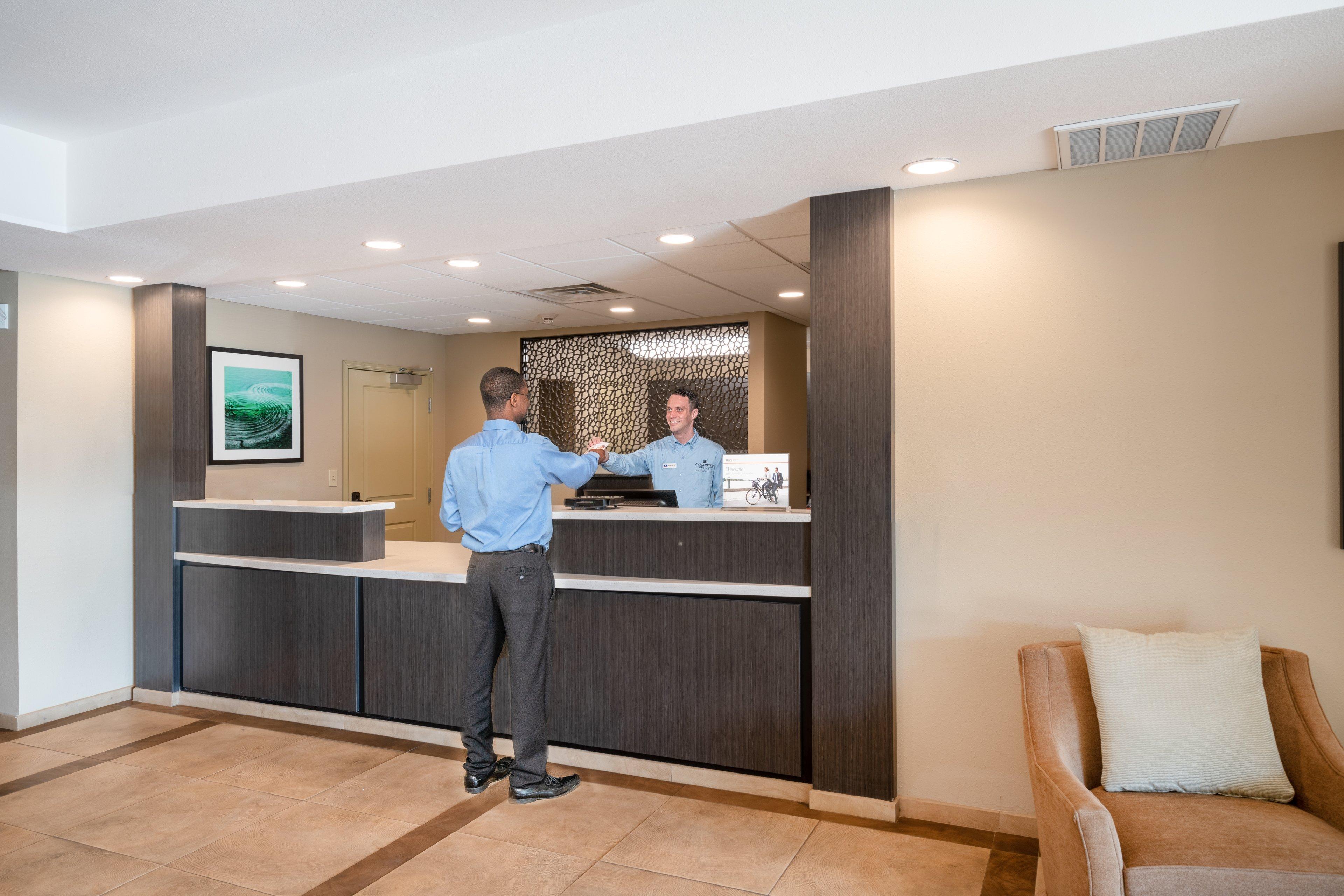 Candlewood Suites Auburn By Ihg Exterior photo