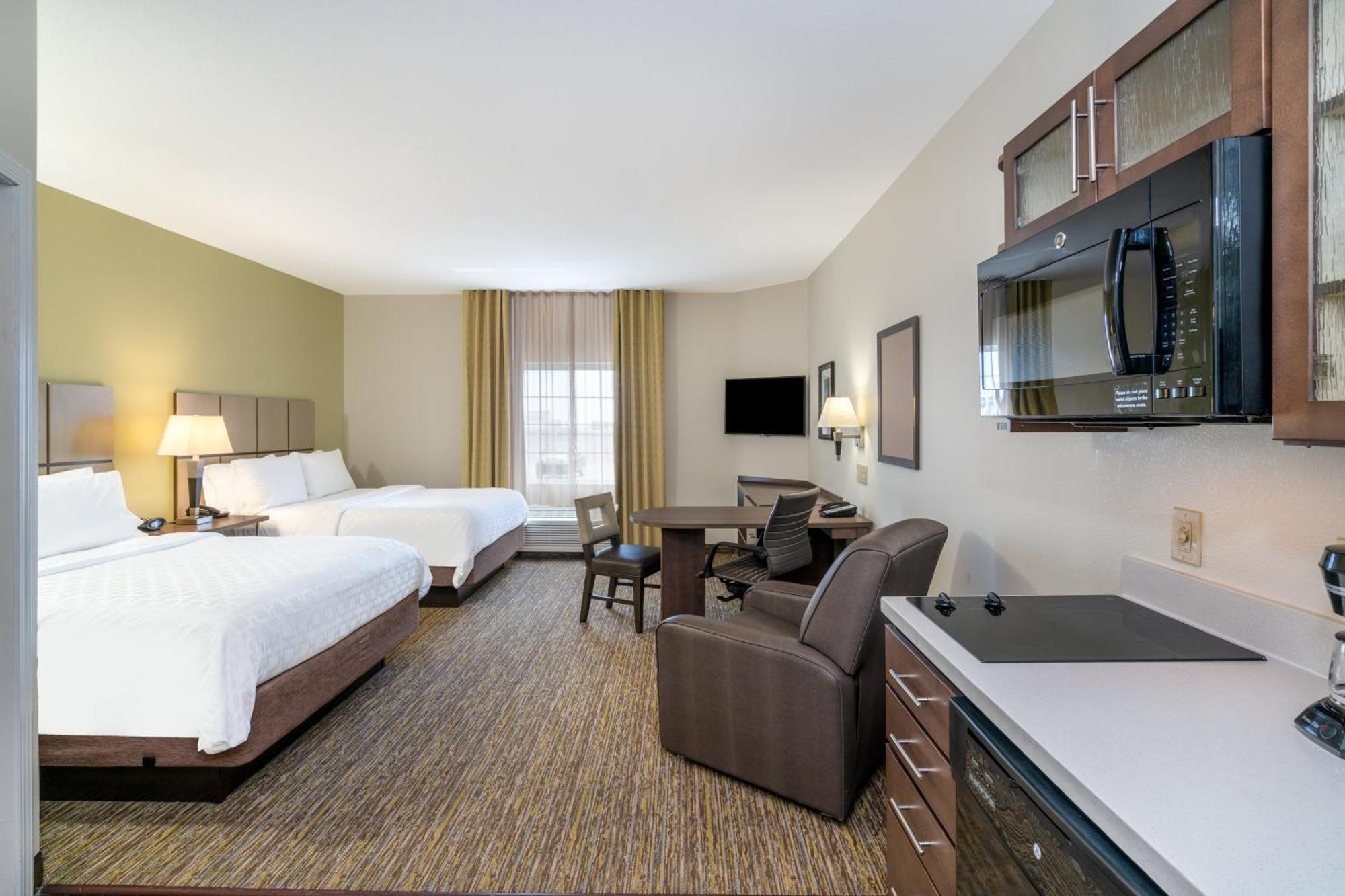 Candlewood Suites Auburn By Ihg Exterior photo
